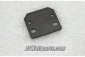RA2318-3, 3E2218-3, Piper Malibu / Mirage Propeller De-Ice Brush Block Spacer
